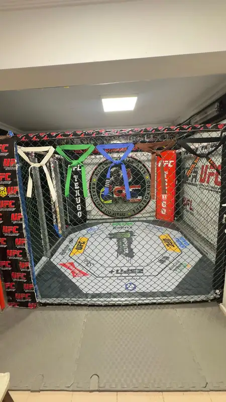 ERS MMA Academy - Ankara Atakent - Etimesgut