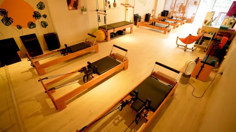 Yolo Pilates - İstanbul Kağıthane