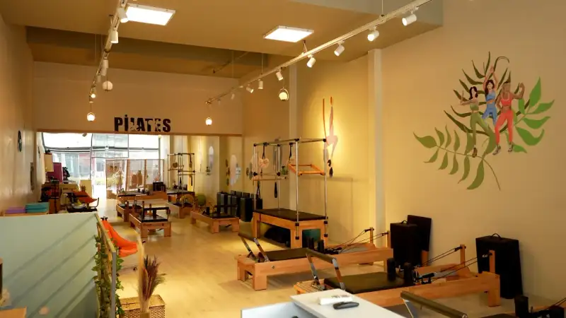 Yolo Pilates - İstanbul Kağıthane