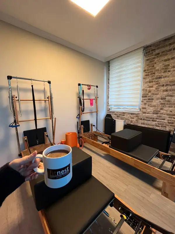 CK Fitnest - İstanbul Çekmeköy