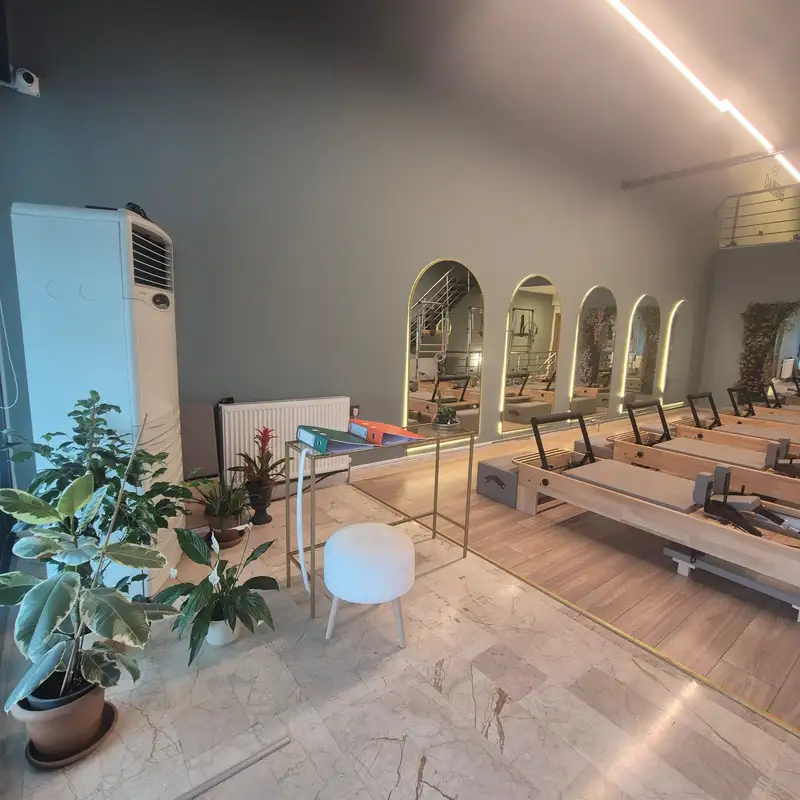 Daphne Pilates Studio - Ankara Etimesgut