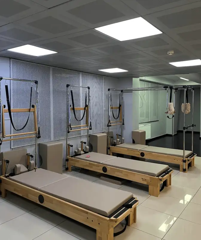U Motion Pilates - İstanbul Şişli