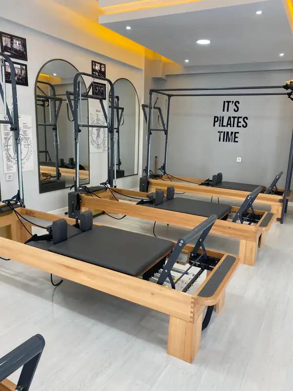 Melsa Pilates Studio - İzmir Menemen