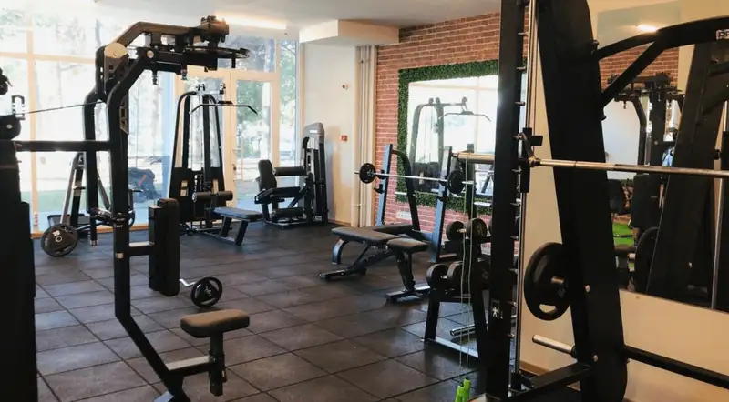 Master Fit Fitness - Eskişehir Odunpazarı