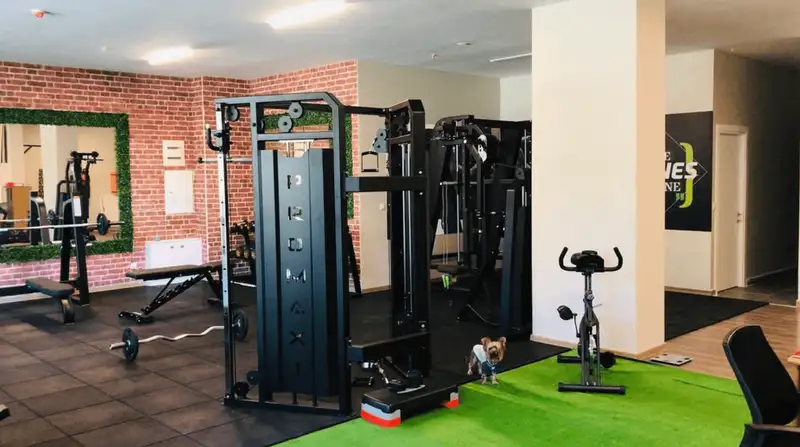 Master Fit Fitness - Eskişehir Odunpazarı