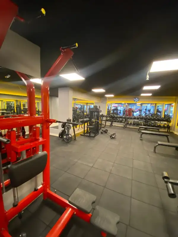 REO Fitness - Kırıkkale Kırıkkale Merkez