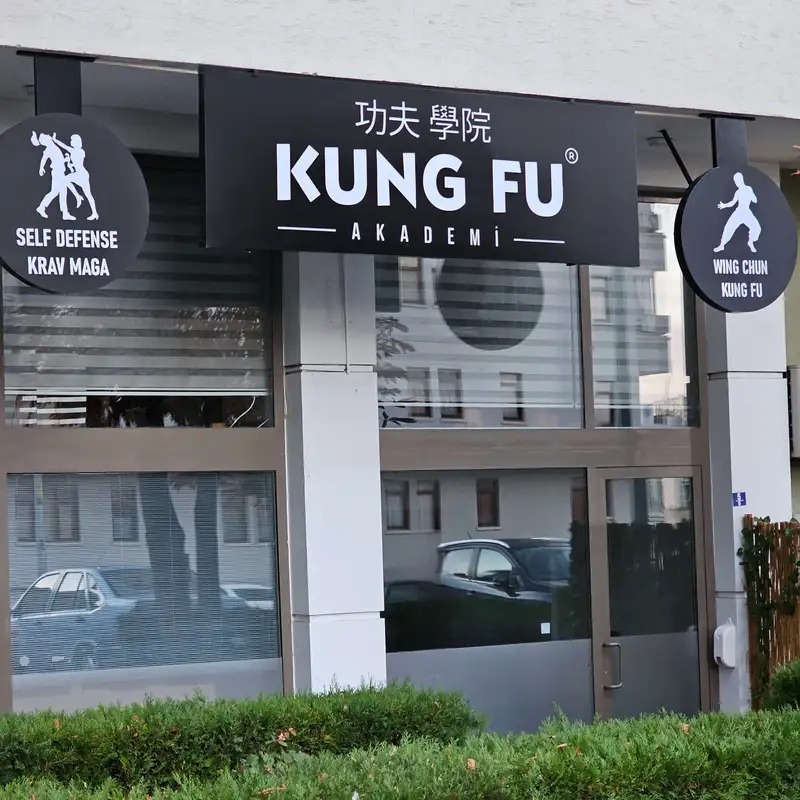 Kung Fu Akademi - Ankara Çankaya
