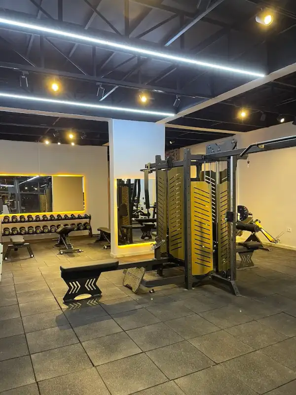 Wekka Gym görsel 3