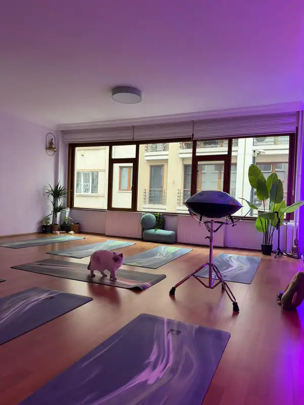 Yogbes Yoga & Beslenme Stüdyosu - İstanbul Şişli