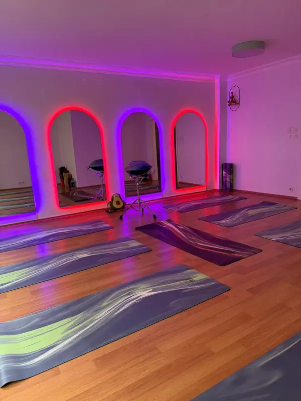 Yogbes Yoga & Beslenme Stüdyosu - İstanbul Şişli