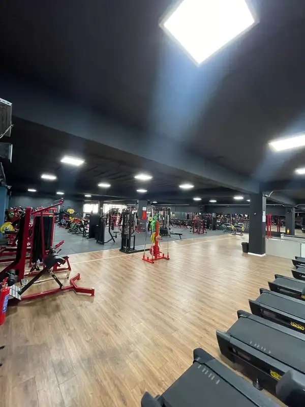 Lion's Den Spor Kulübü - Ankara Etimesgut
