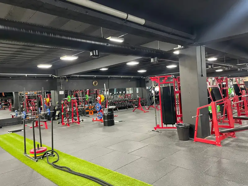 Lion's Den Spor Kulübü - Ankara Etimesgut