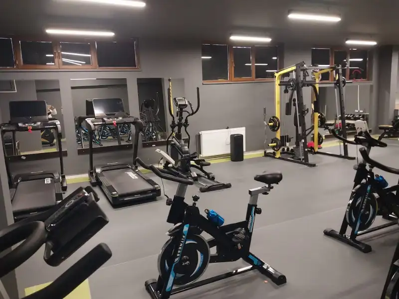 Genç Sport Center - Kocaeli Karamürsel