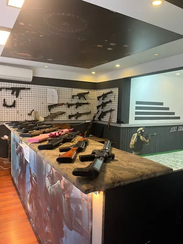 Hedef Airsoft - Denizli Denizli Merkez