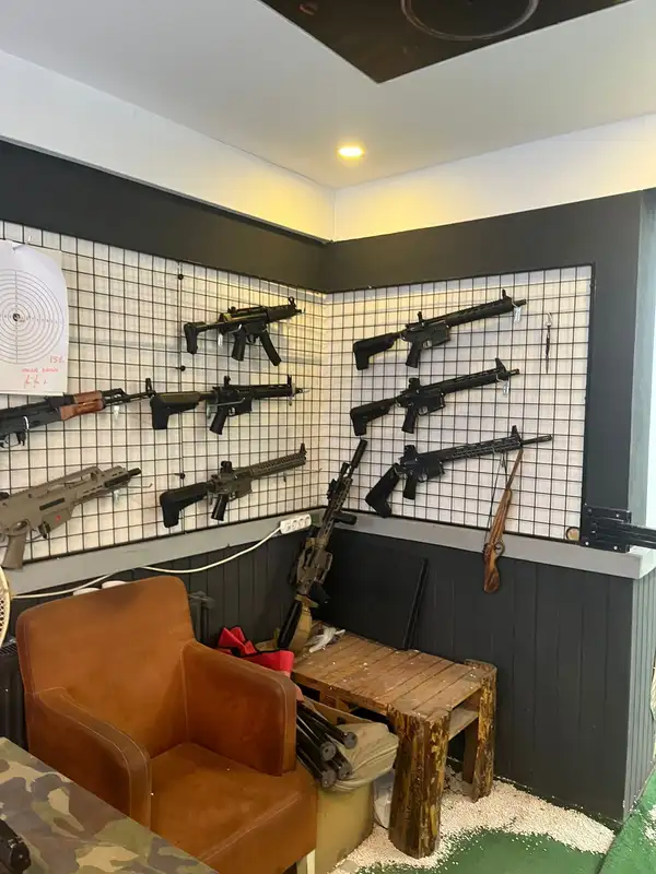 Hedef Airsoft görsel 2