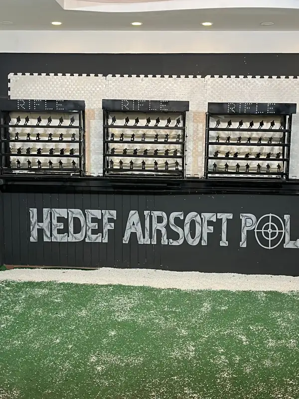 Hedef Airsoft - Denizli Denizli Merkez