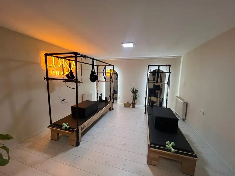 Luna Pilates Studio - Kocaeli Belen