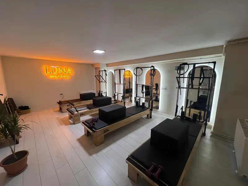 Luna Pilates Studio - Kocaeli Belen