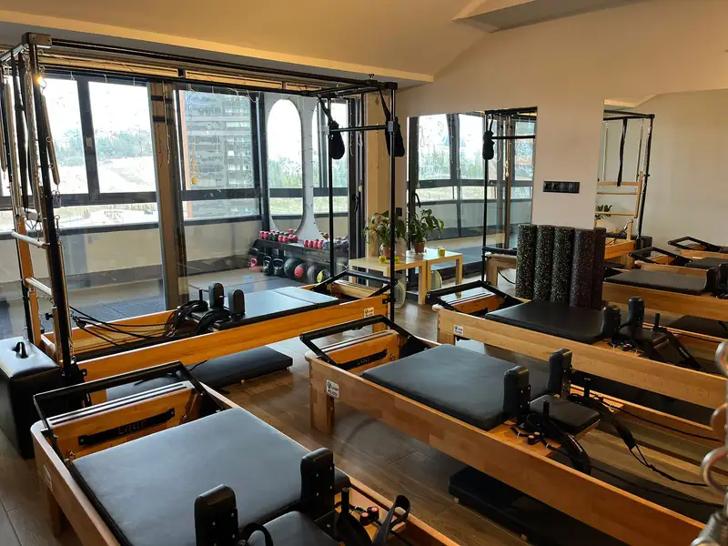 Ventral Pilates - Ankara Çankaya
