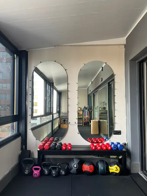 Ventral Pilates - Ankara Çankaya