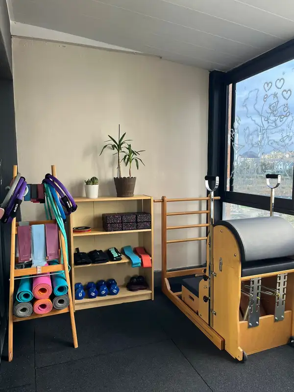 Ventral Pilates - Ankara Çankaya