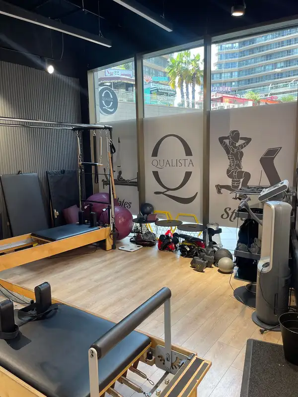 Qualista Pilates - İstanbul Bakırköy
