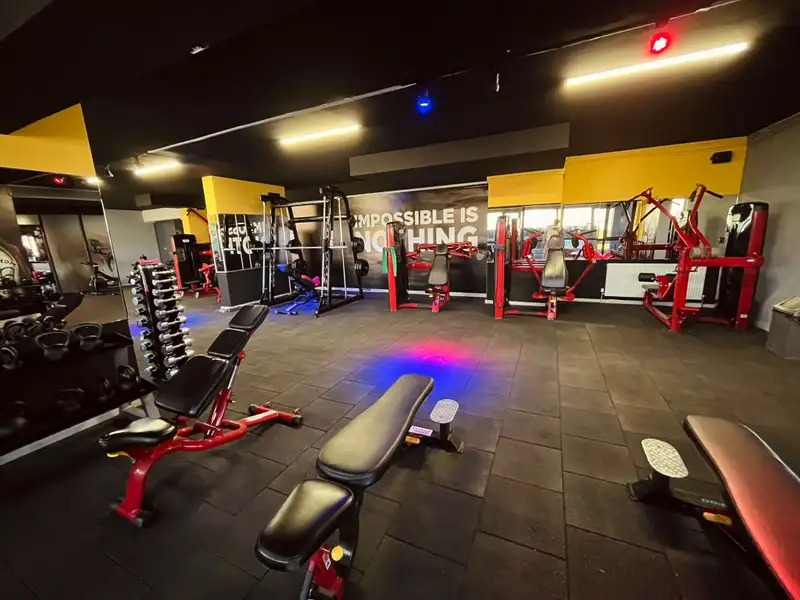 Fit Club Ovacık - Ankara Keçiören