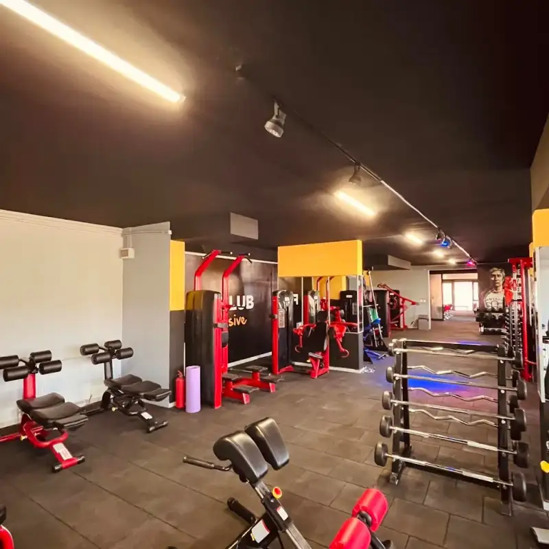 Fit Club Ovacık - Ankara Keçiören