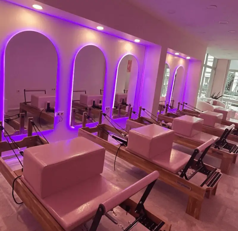 Pink Pilates İstanbul - İstanbul Ümraniye