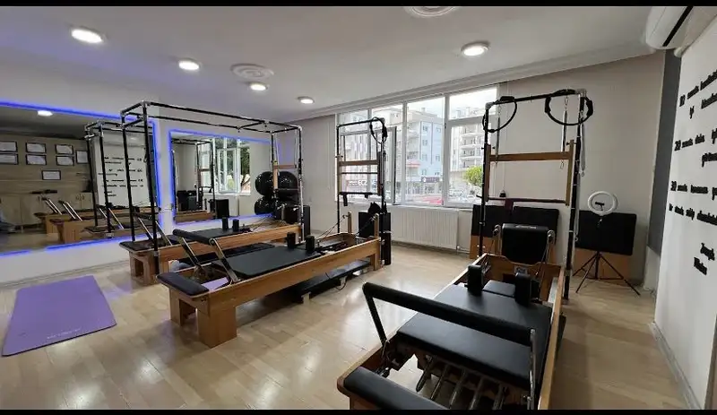 Reina Fit Studio - Antalya Konyaaltı