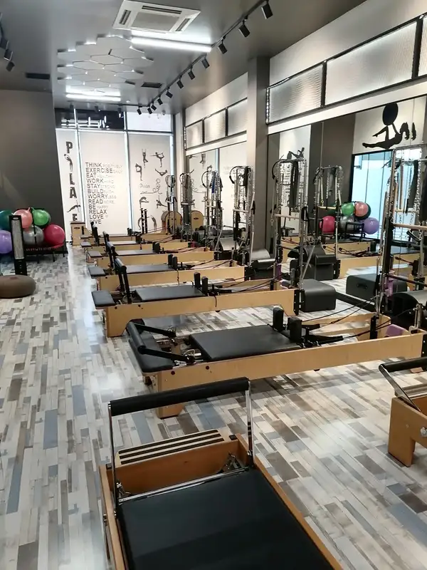 Balance Up Pilates Studio - İstanbul Beylikdüzü
