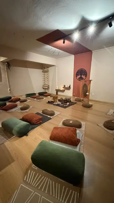 Bodhi Being Yoga - İzmir Karşıyaka