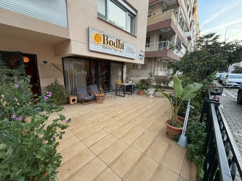 Bodhi Being Yoga - İzmir Karşıyaka