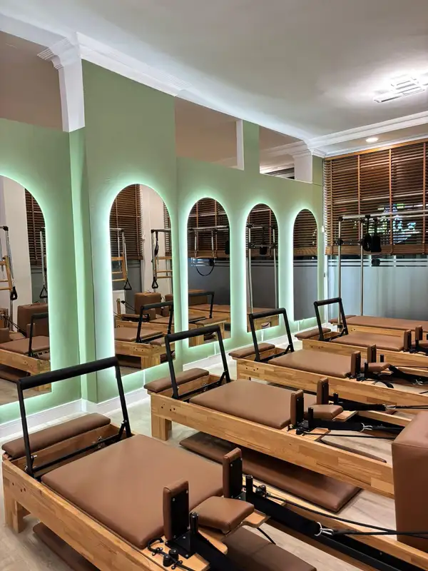 Base Pilates - İstanbul Küçükçekmece