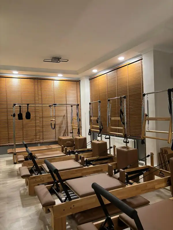 Base Pilates - İstanbul Küçükçekmece