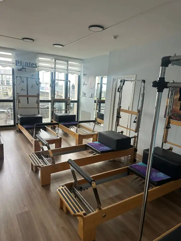 Oksijen Pilates - İstanbul Küçükçekmece