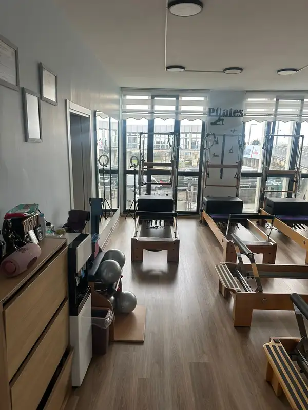 Oksijen Pilates - İstanbul Küçükçekmece