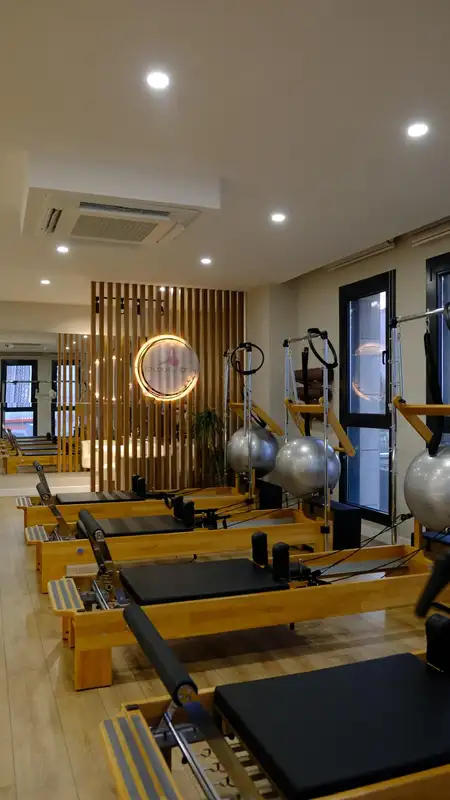 Studio Bloom Pilates - İstanbul Beylikdüzü