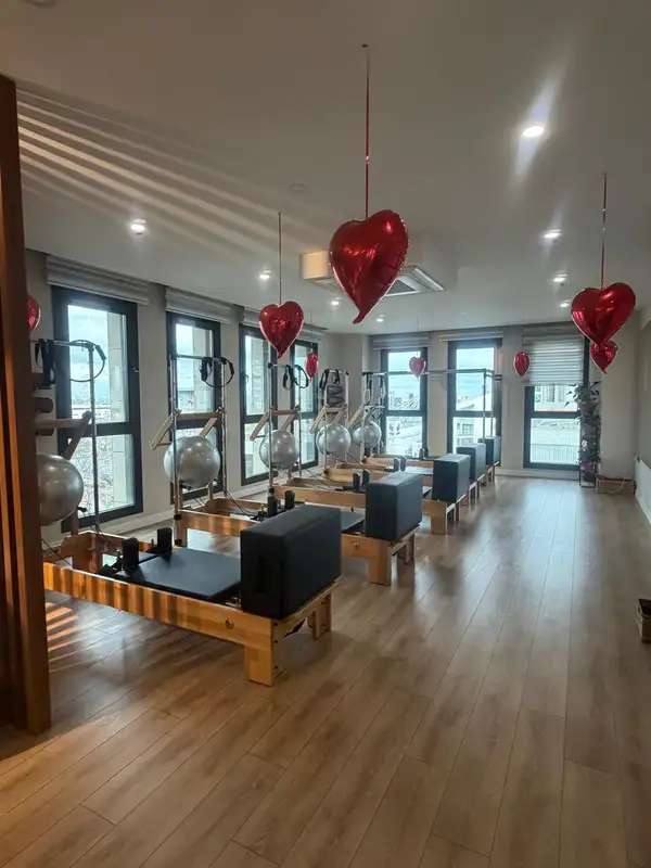 Studio Bloom Pilates - İstanbul Beylikdüzü
