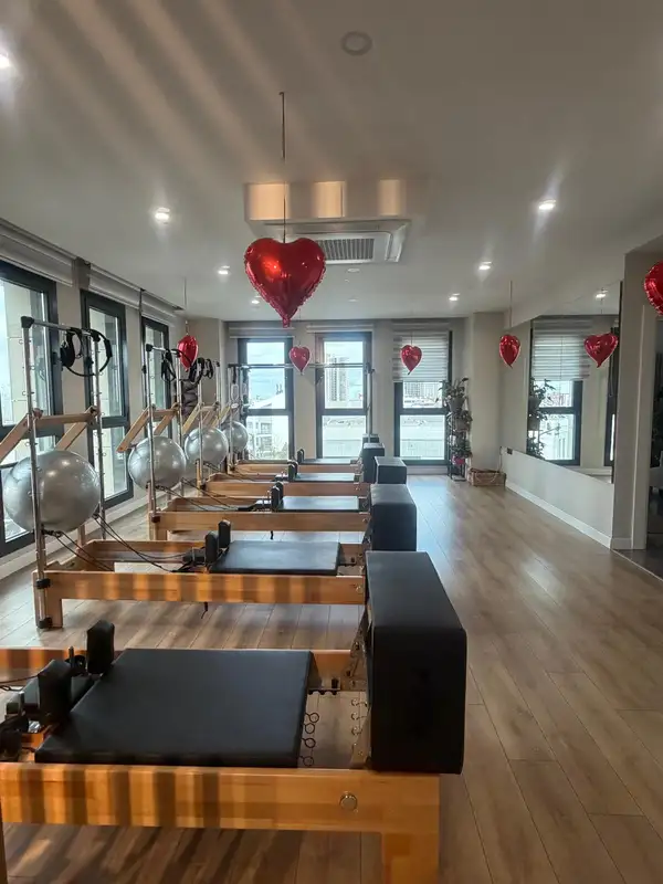 Studio Bloom Pilates - İstanbul Beylikdüzü