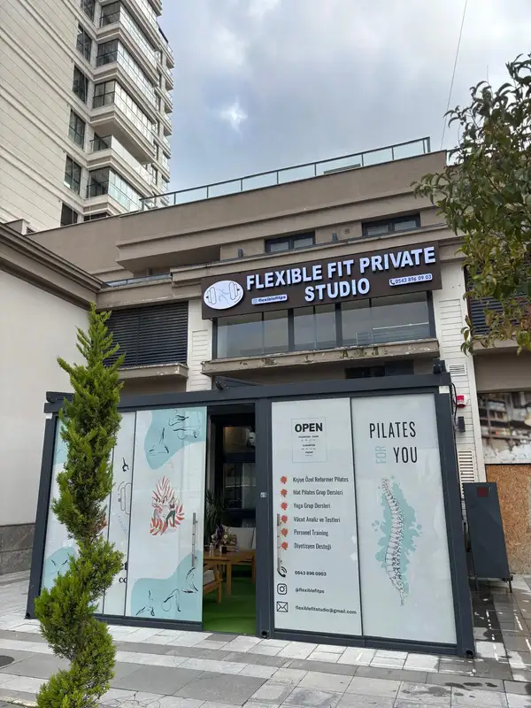 Flexible Fit Private Studio - İstanbul Başakşehir