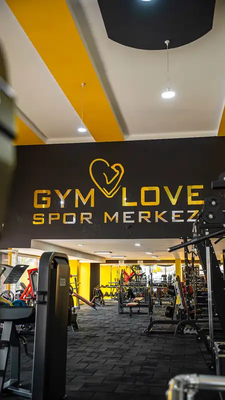 Gym Love - Ankara Etimesgut