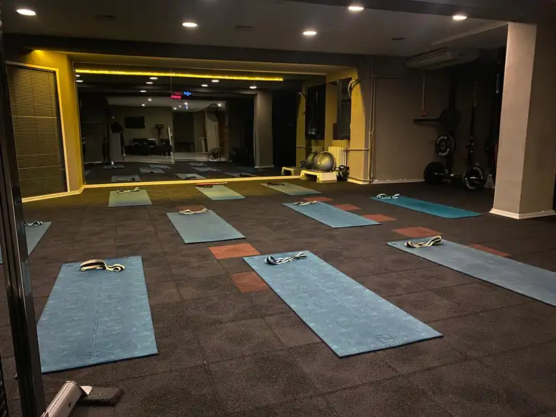 Akademifit Personal Training Studio - İstanbul Beşiktaş