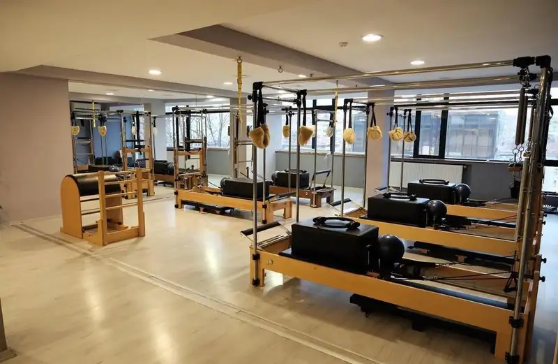 Akademifit Personal Training Studio - İstanbul Beşiktaş