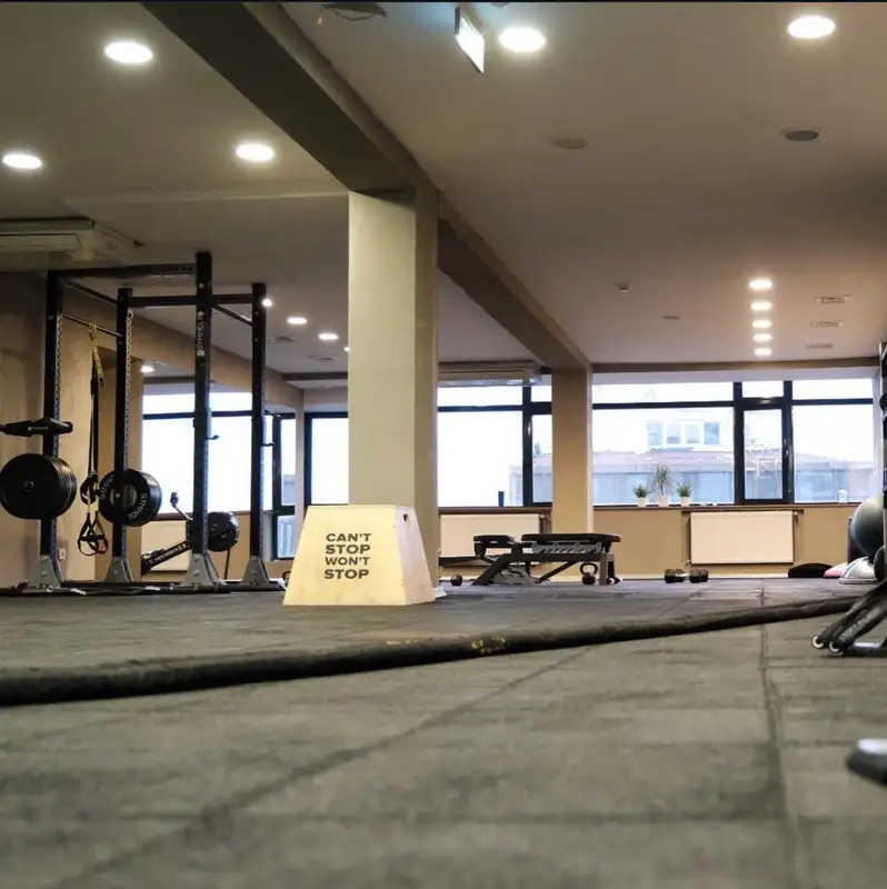 Akademifit Personal Training Studio - İstanbul Beşiktaş