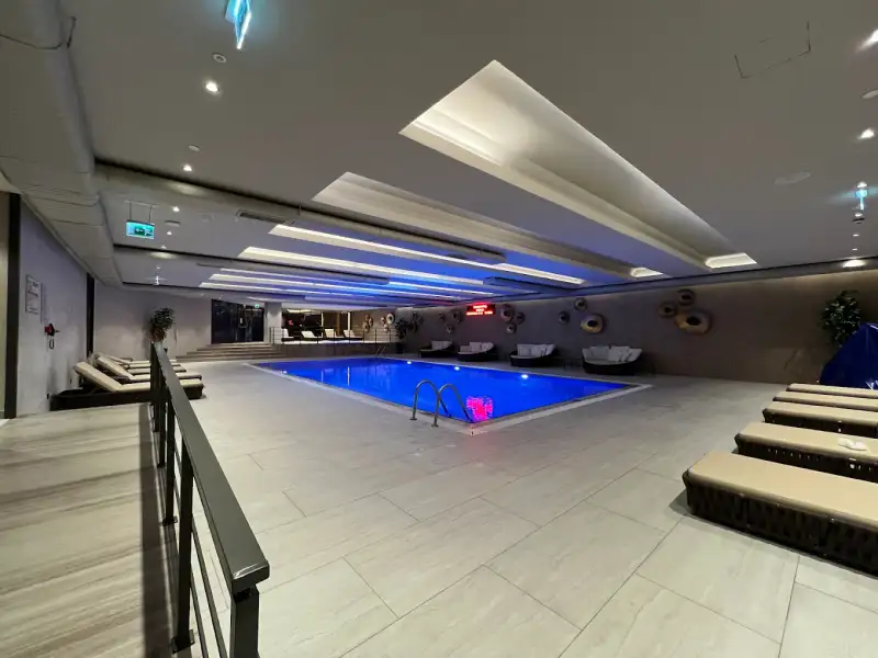 Aqua Jog Club Sarıyer - İstanbul Sarıyer