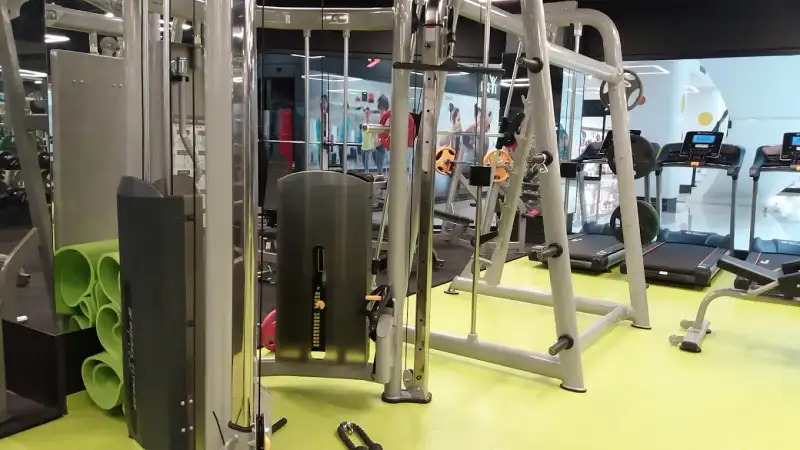 Nosfit Spor Merkezi - İstanbul Güngören