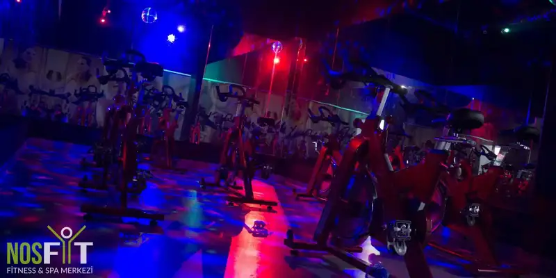 Nosfit Spor Merkezi görsel 2