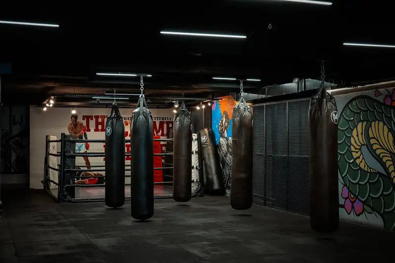3M Fight Club - Ankara Çankaya