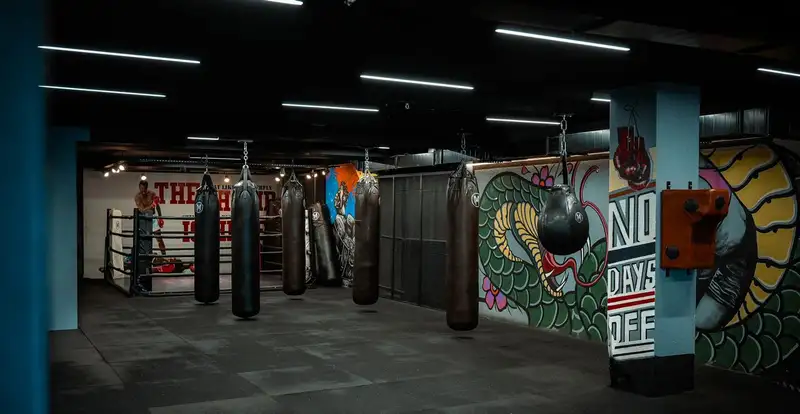 3M Fight Club - Ankara Çankaya